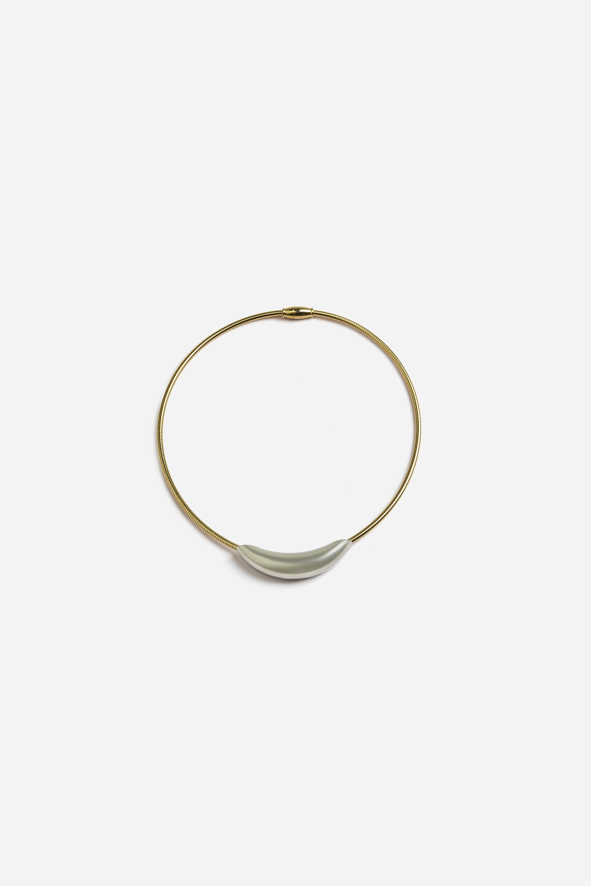 Orla Dual Tone Necklace, , image 1